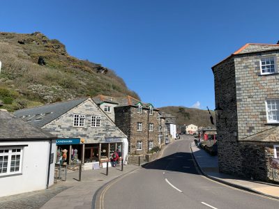 Boscastle