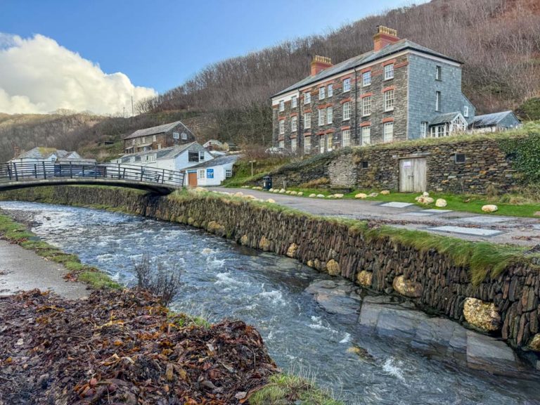 Boscastle
