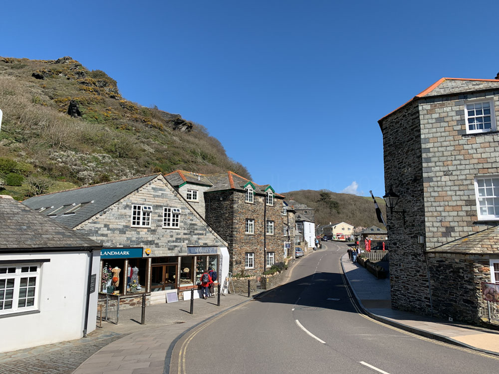 Boscastle