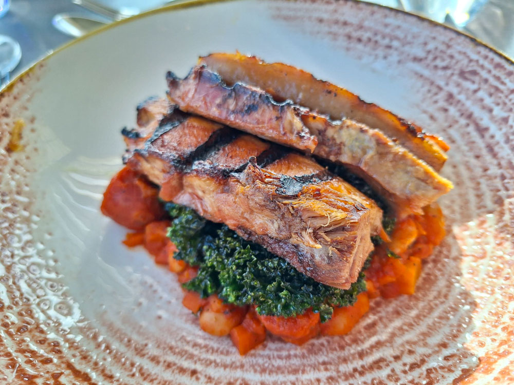 Waterside restaurant