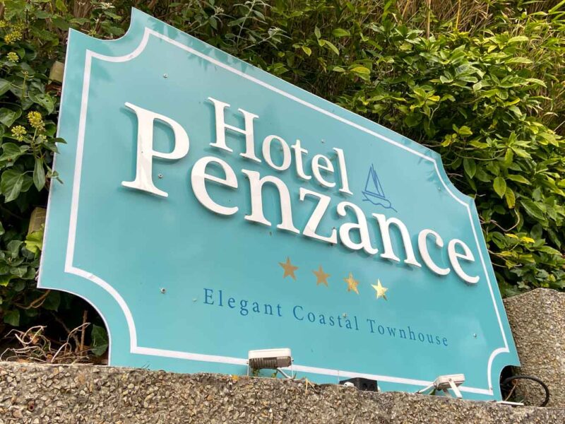 Hotel Penzance
