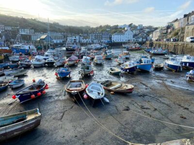Mevagissey