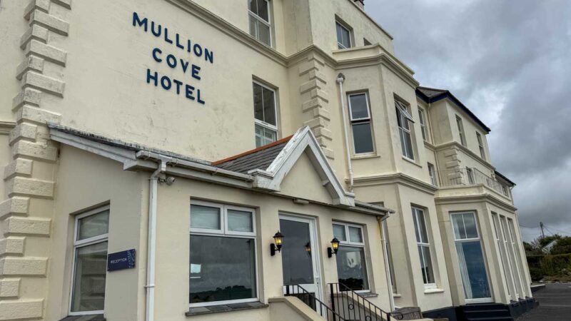 Mullion Spa
