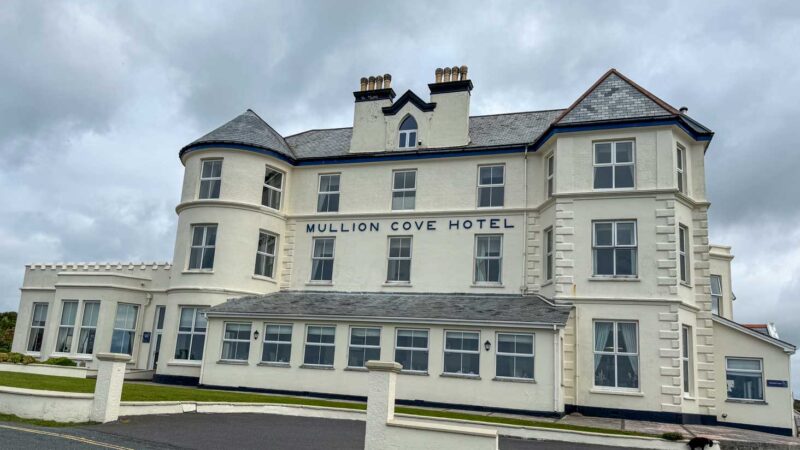 Mullion Spa