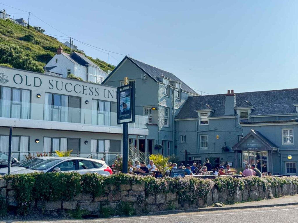 Old Success Inn Sennen