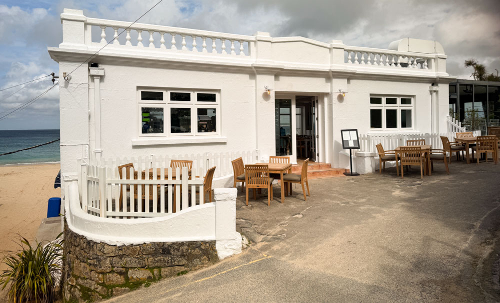 Porthminster Cafe