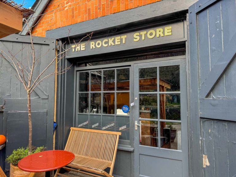 Rocket Store