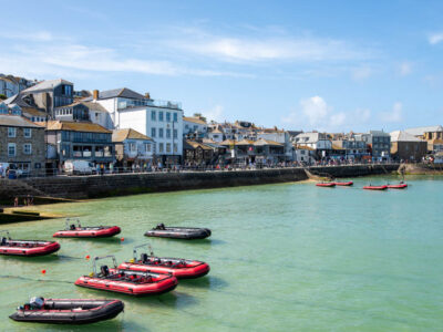 St Ives