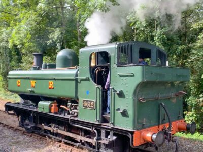 Bodmin & Wenford Steam Railway