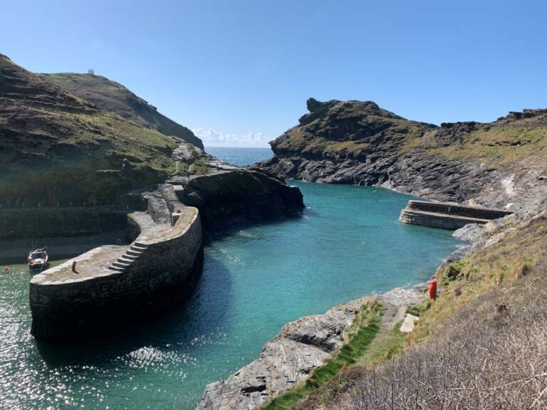 Boscastle