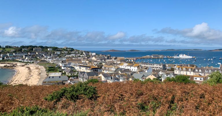 Isles of scilly