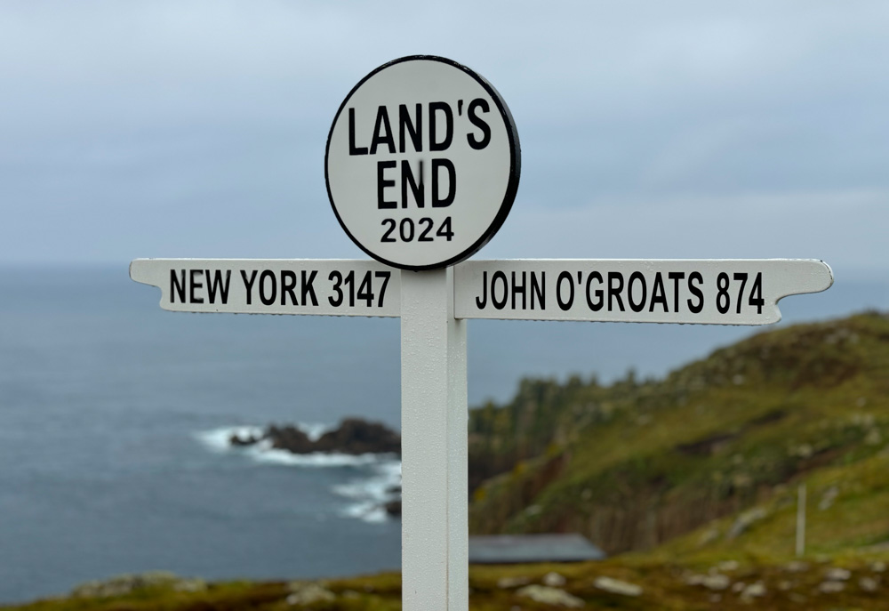Lands End