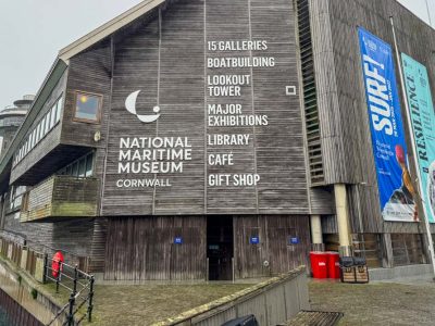 Visit the National Maritime Museum