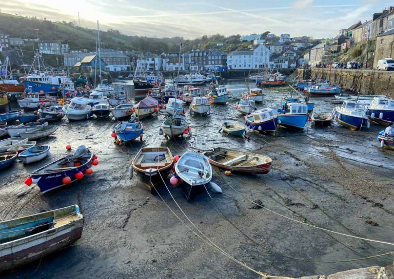 Mevagissey