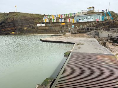 Bude Sea Pool
