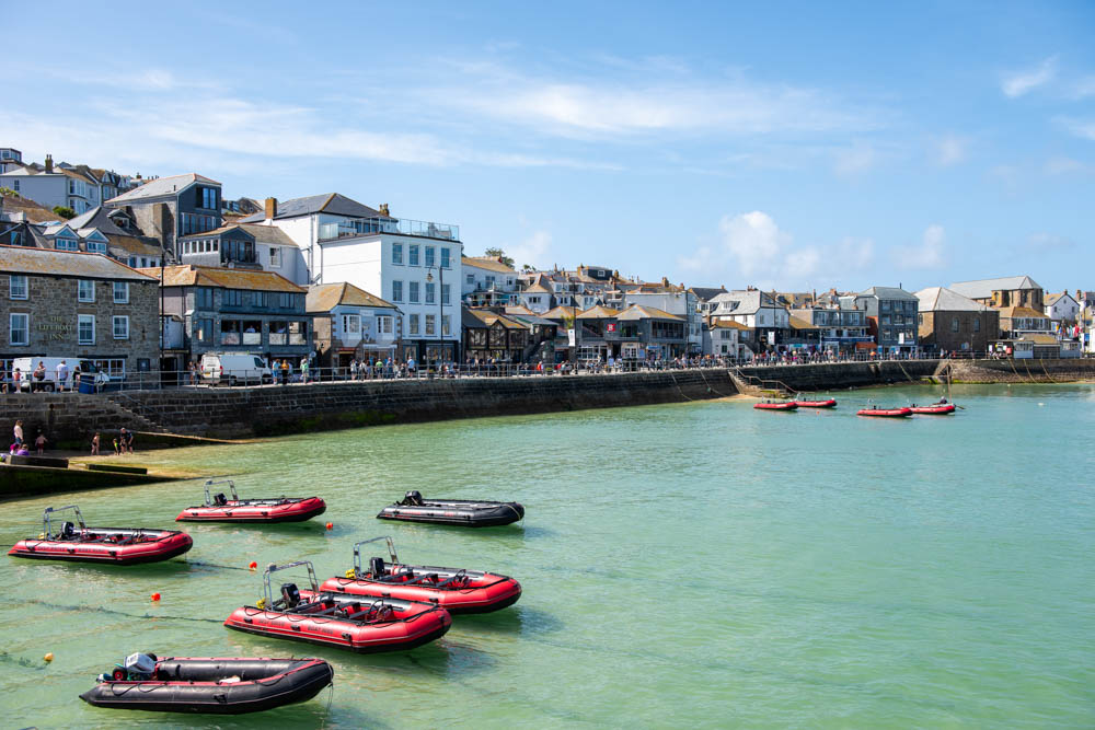 St Ives