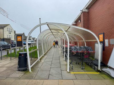 The Bude Tunnel