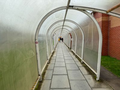 The Bude Tunnel