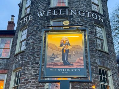 The Wellington Hotel