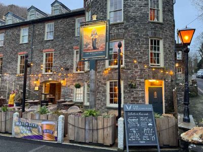 The Wellington Hotel