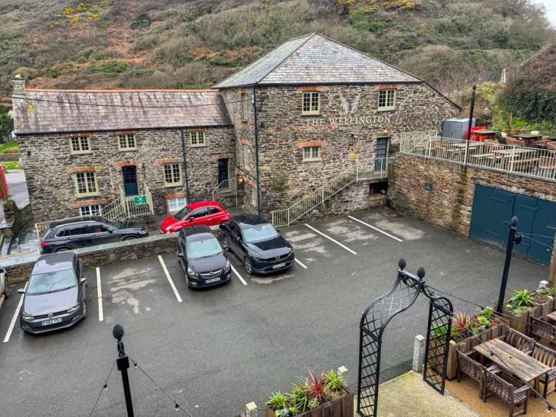 The Wellington Hotel