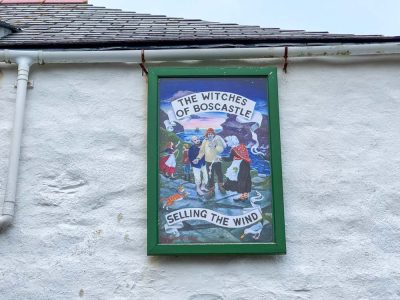 The Museum of Witchcraft and Magic
