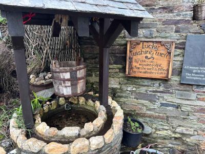 The Museum of Witchcraft and Magic