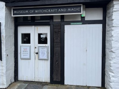 The Museum of Witchcraft and Magic