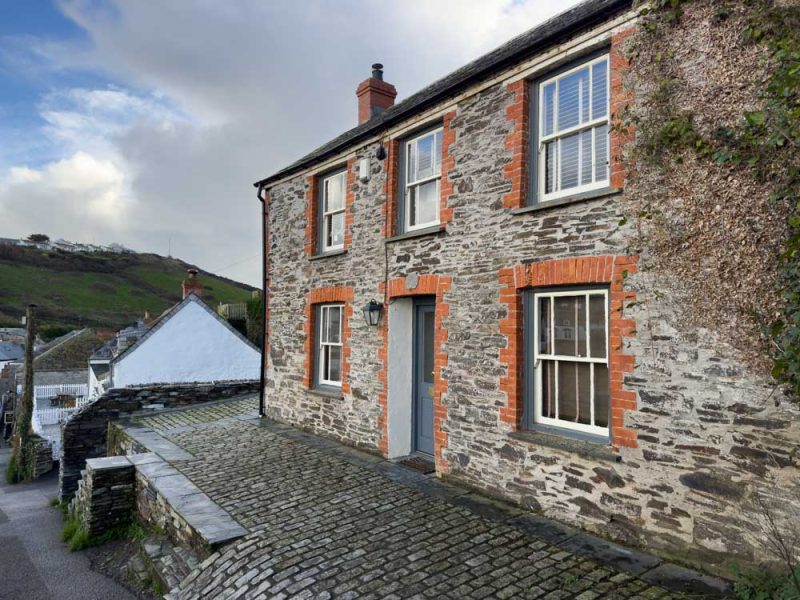 Visit Doc Martins House