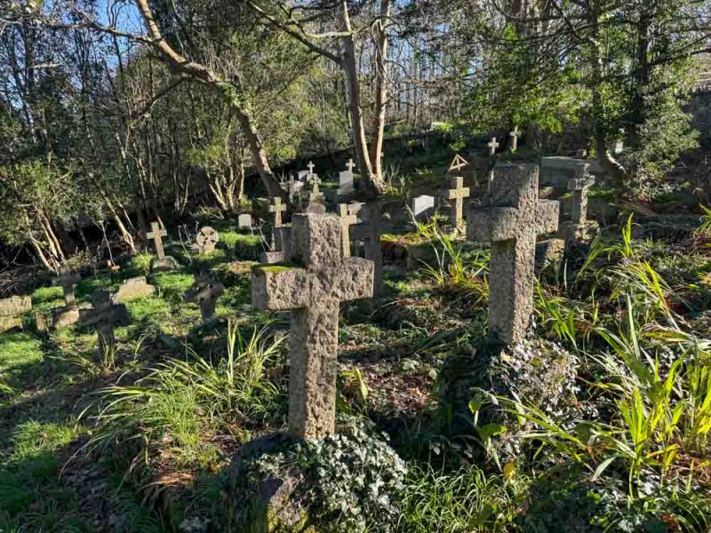 Visit the St Agnes Parish Church