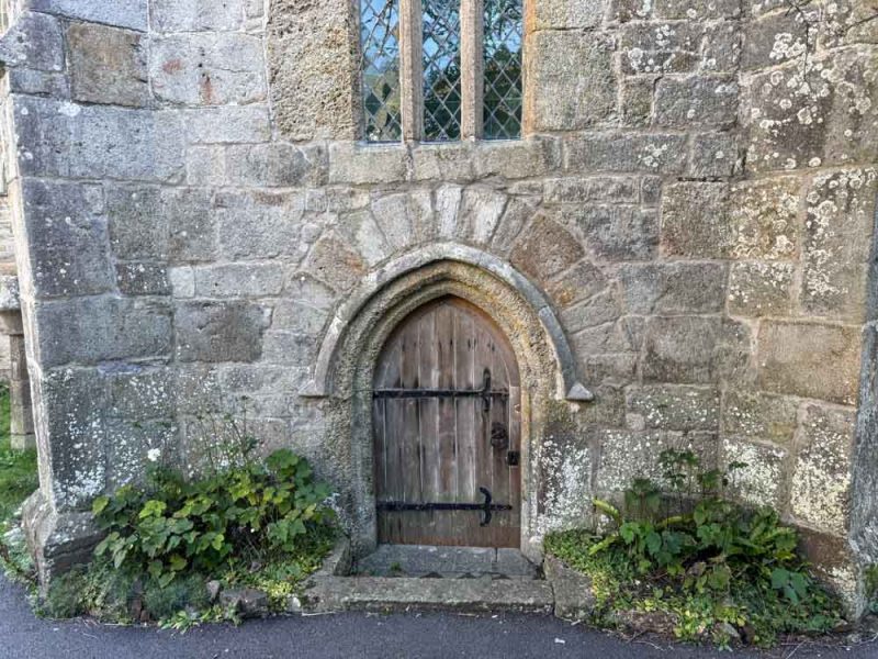 Visit the St Agnes Parish Church