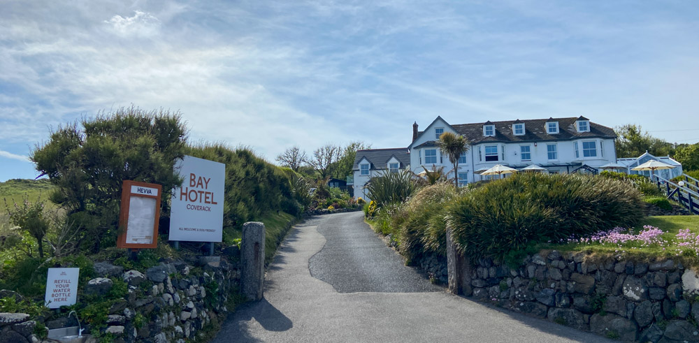Bay Hotel Coverack