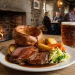 Bodmin Pub Food