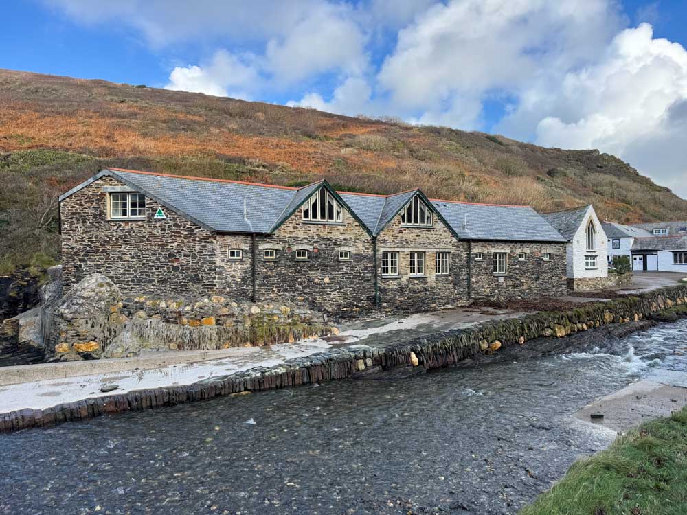 Boscastle YHA