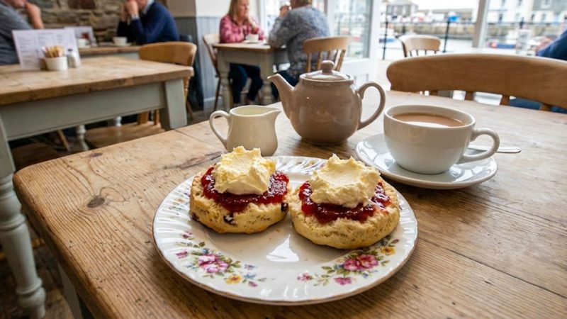 Cream Tea