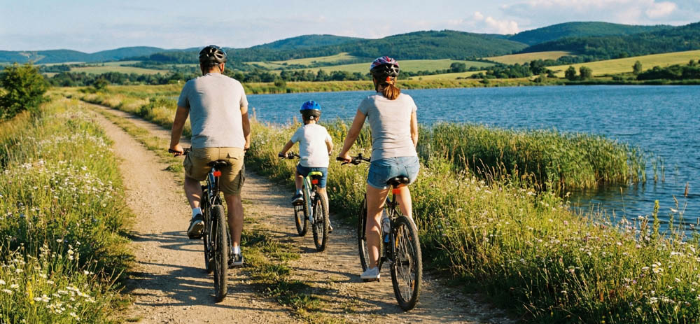 Cycling family
