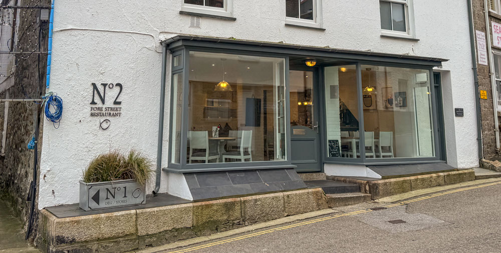 Fore Street Restaurant