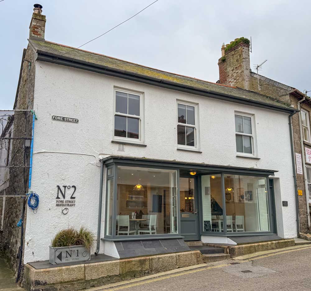 Fore Street Restaurant