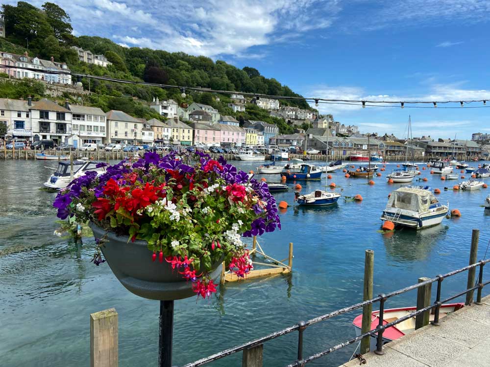 Harbour Looe
