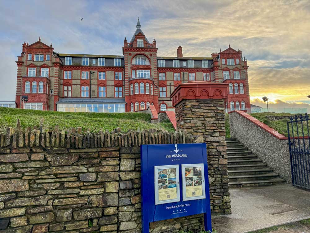 Headland Hotel