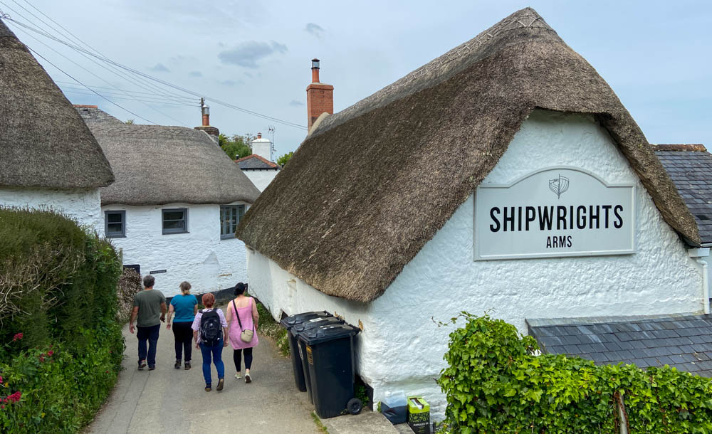 Shipwrights
