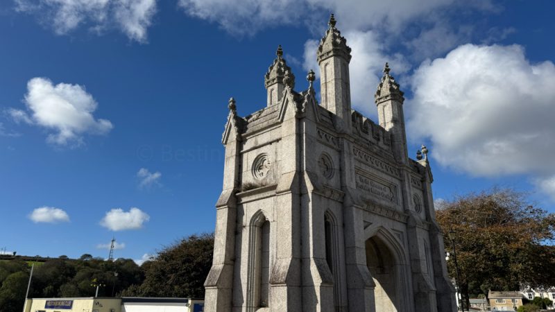 Helston - Places to stay