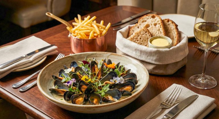 Mussels
