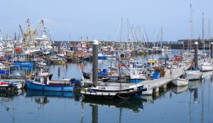 Newlyn Harbour