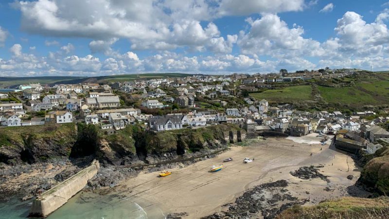 Port Isaac