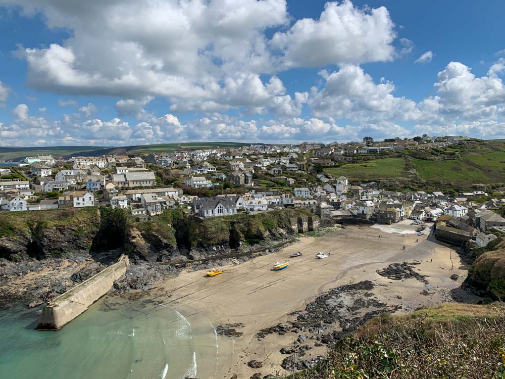 Port Isaac