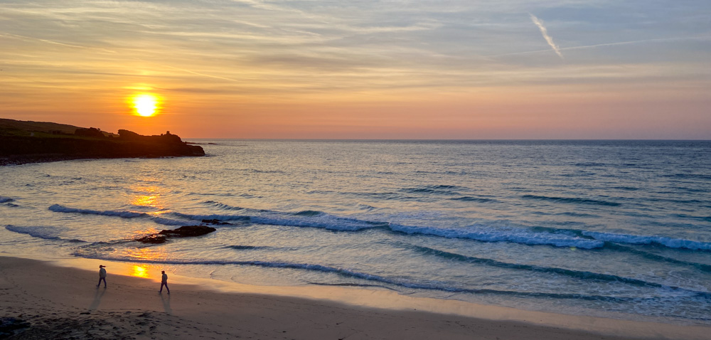 Porthmeor Beach