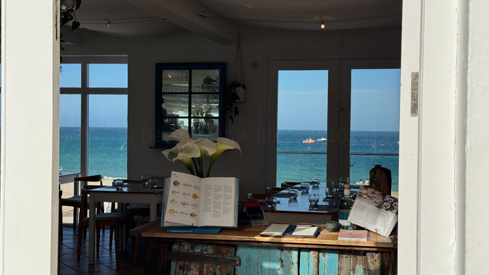 Porthminster Beach Cafe St Ives