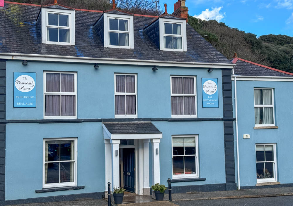 Portreath Arms
