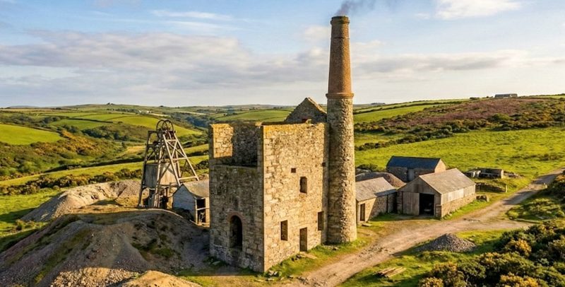 Redruth Mine